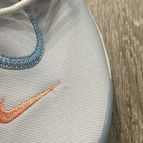 Nike Air Presto womens sneakers blue rare sold out sz 8 - Picture 16 of 16